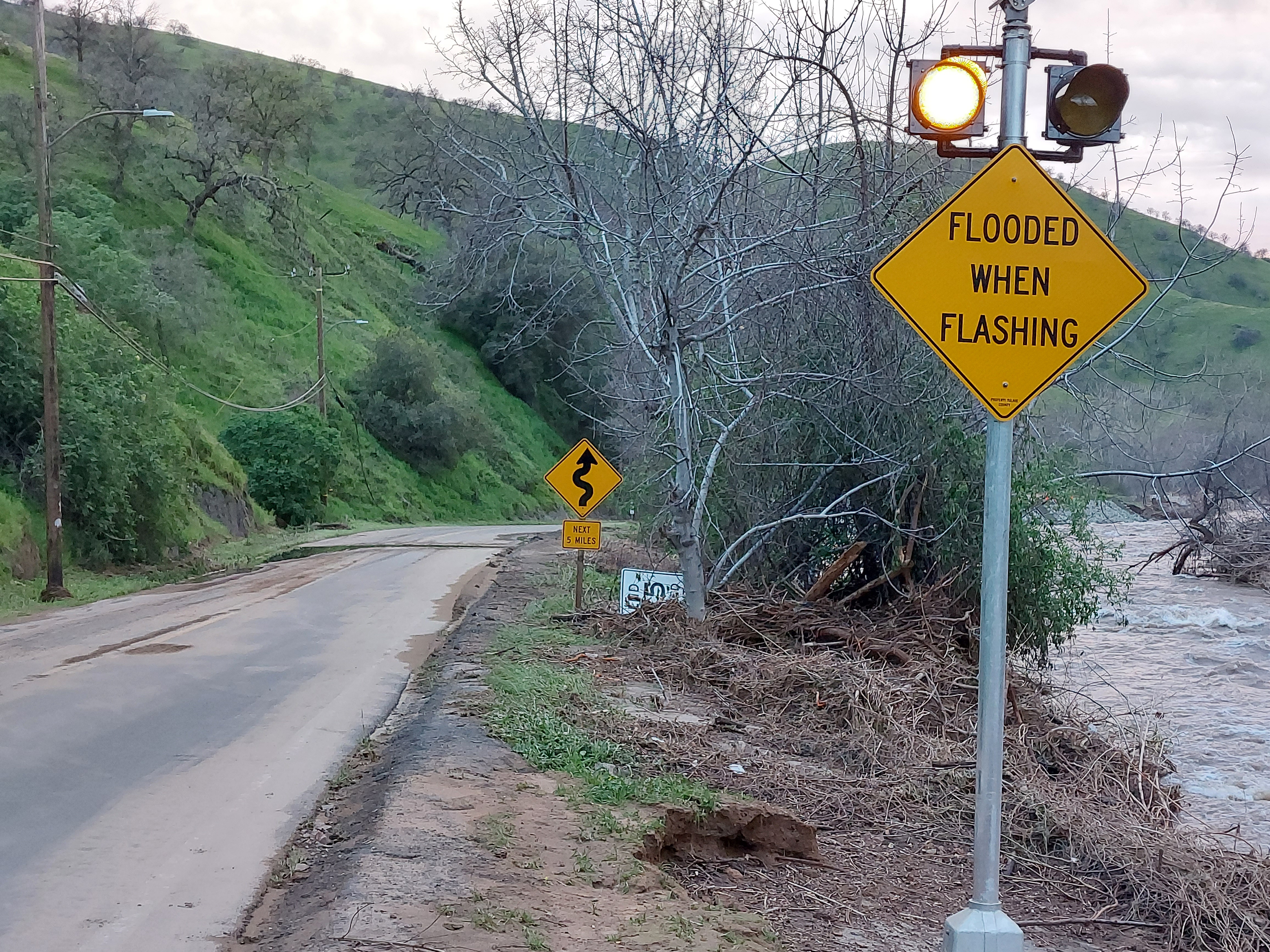 County of Tulare, California
