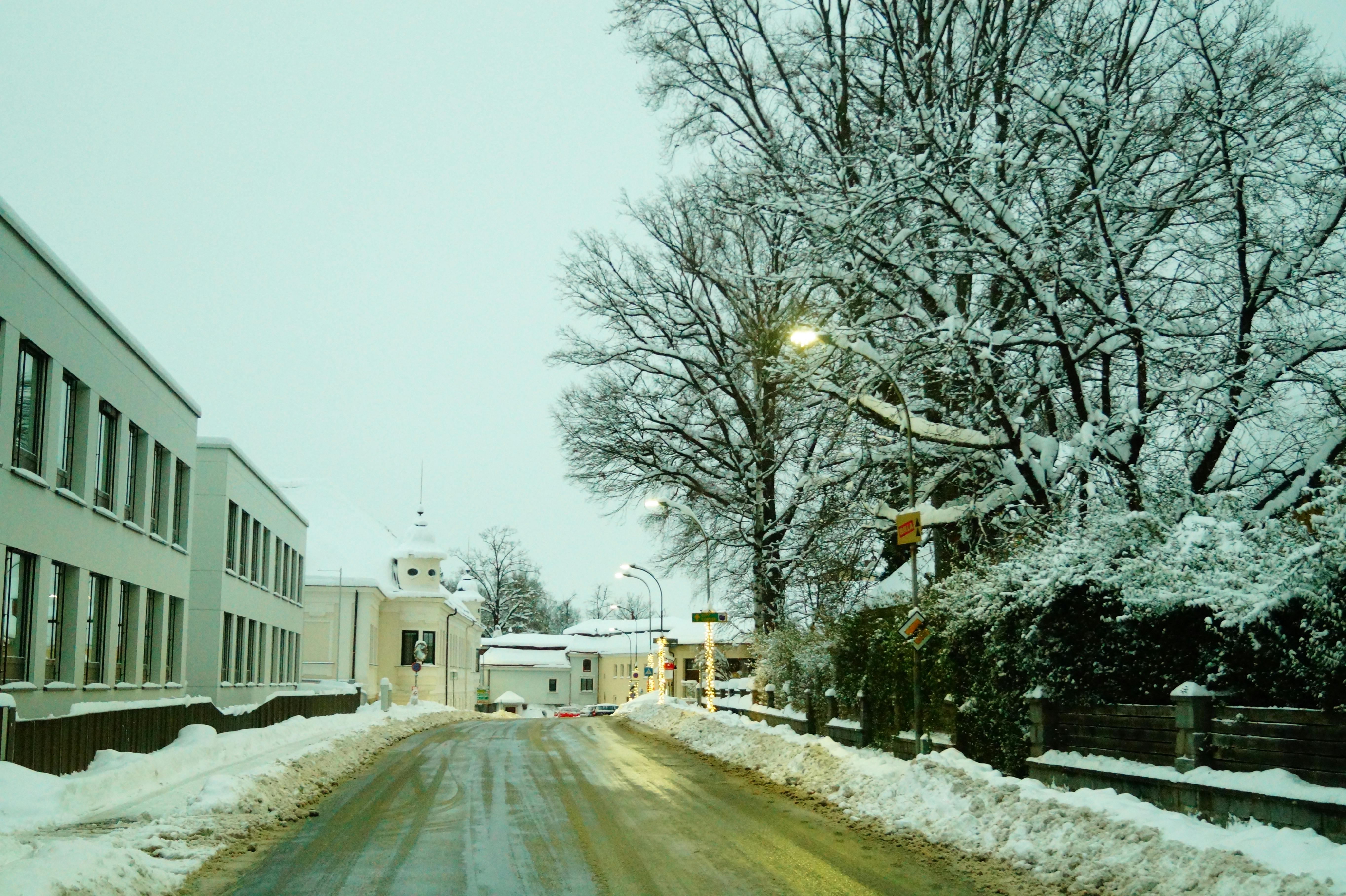 Snow Monitoring