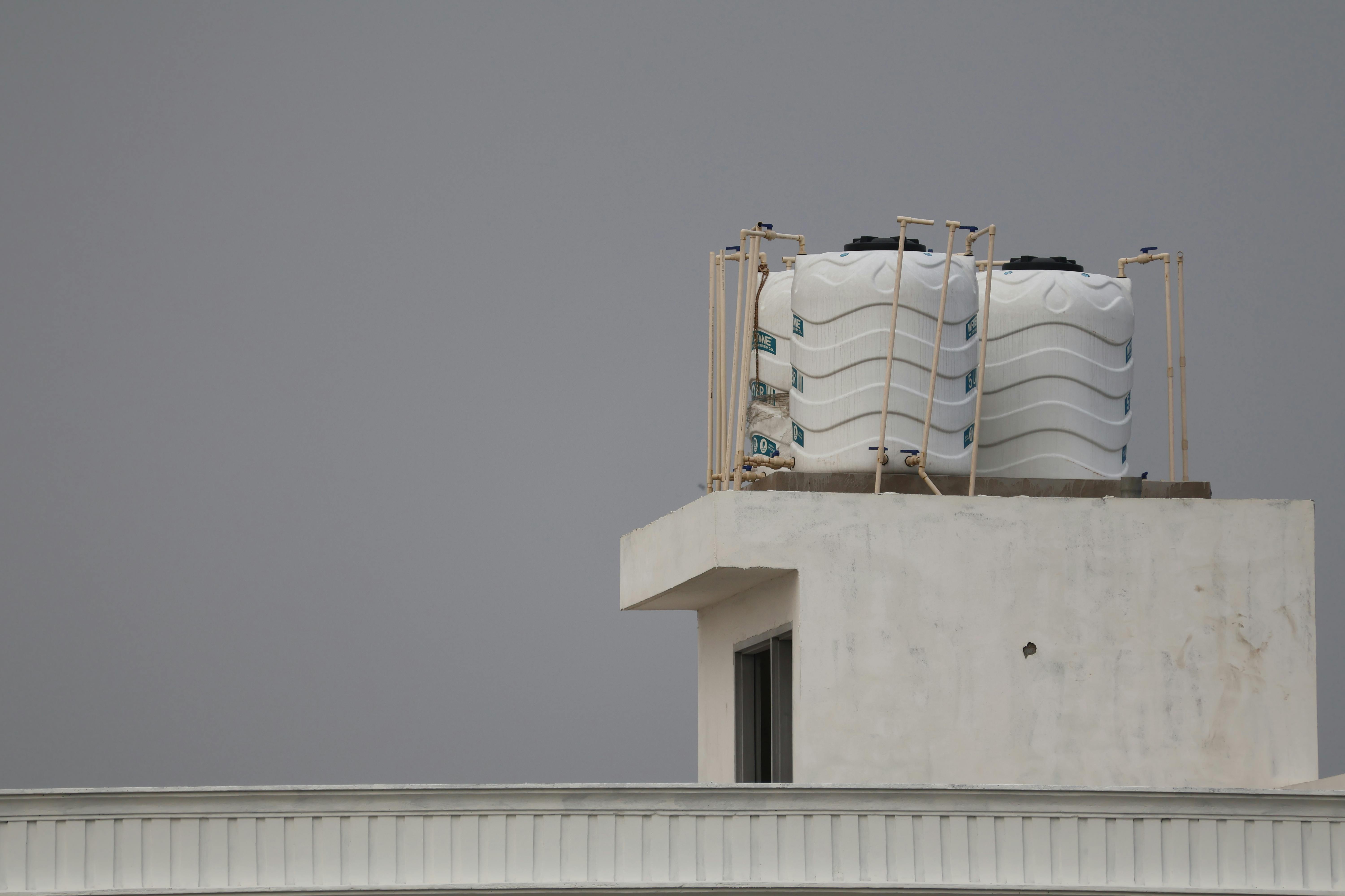Storage Tanks